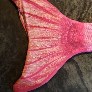 Fin Fun Mermaid Tail